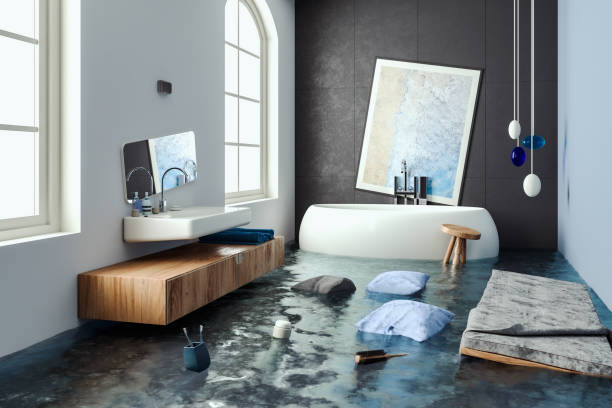 Best Flood restoration services  in Weston Lakes, TX